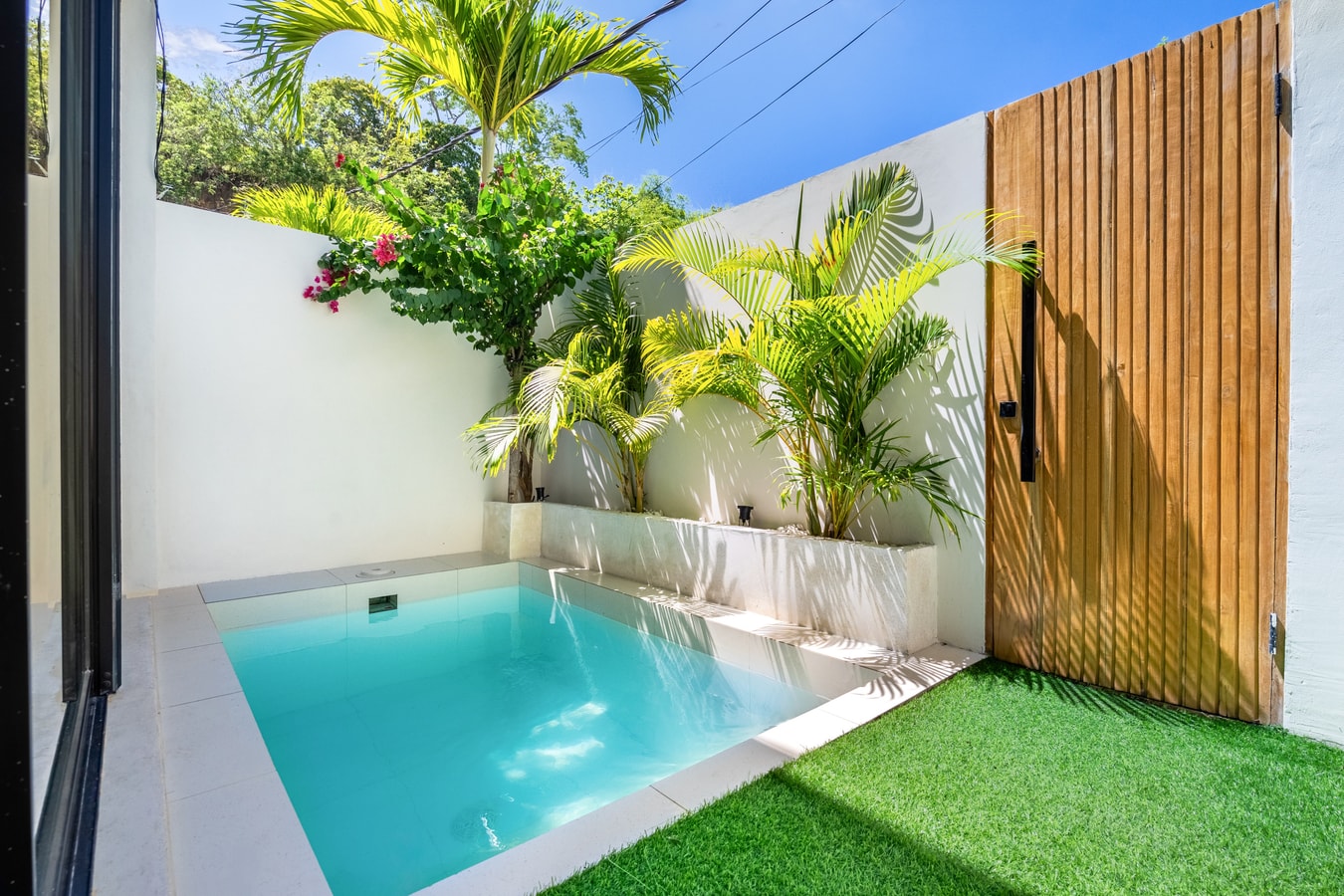 Edem Villa 2 - 1 Bedroom Villa with Pool, Uluwatu - Ungasan, Bali — image 13