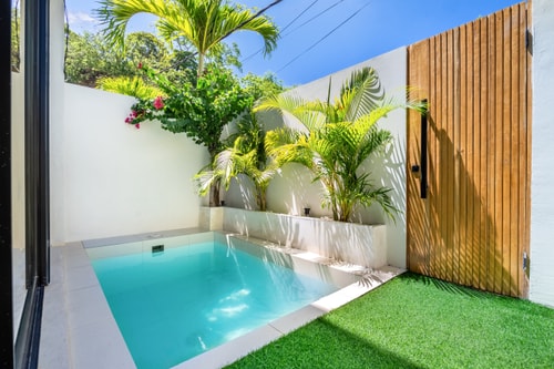 Edem Villa 2 - 1 Bedroom Villa with Pool, Uluwatu - Ungasan, Bali — image 12