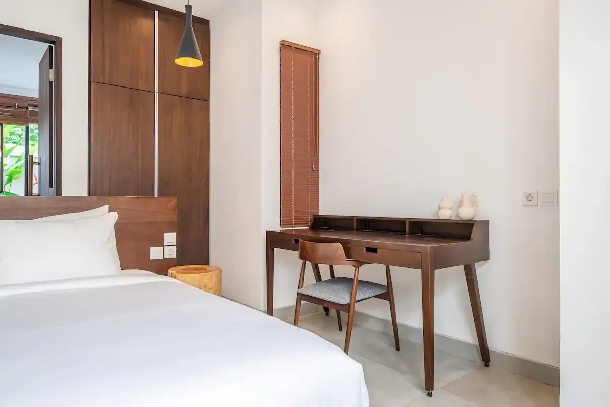 3 BR Walk-to-Beach Tropical-Modern Villa Canggu — 3BR Villa Rental in Canggu — image 19
