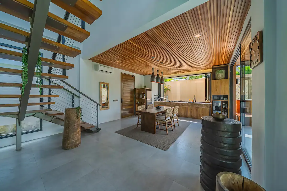 2 BR Tropical-Modern Pool Villa Canggu — 2BR Villa Rental in Pererenan — image 19