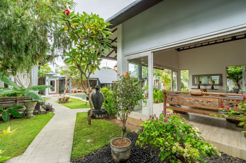 Aliya Villa - 4 Bedroom Villa with Pool, Sanur in Sanur, Bali — image 12
