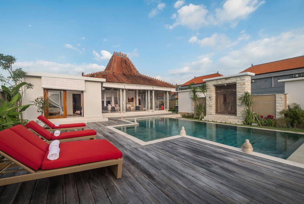 Canggu Villa 3313 in umalas — image 15