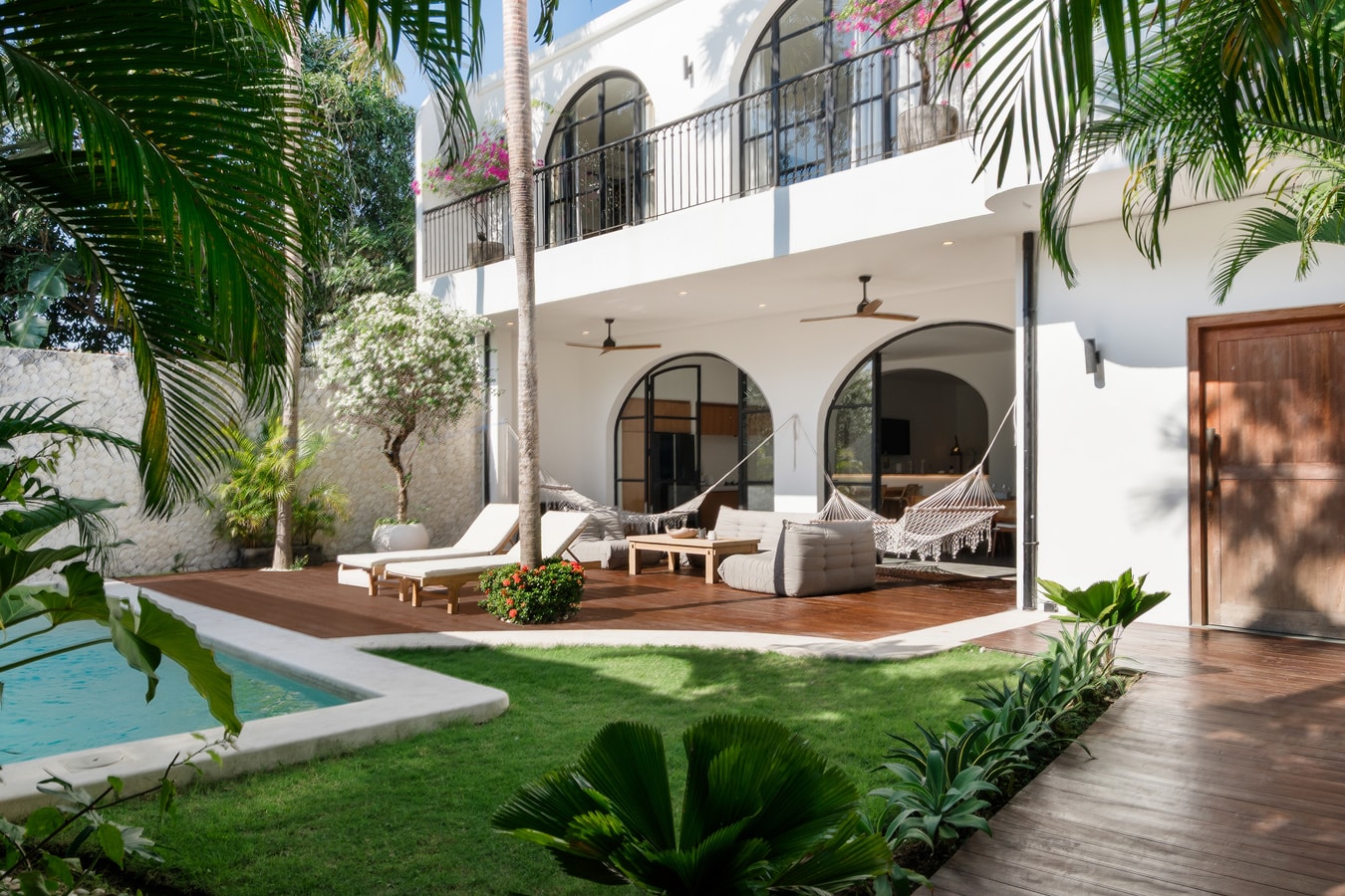 4BR Canggu Villa | Pool Table, BBQ & Private Pool in Canggu, Bali — image 9