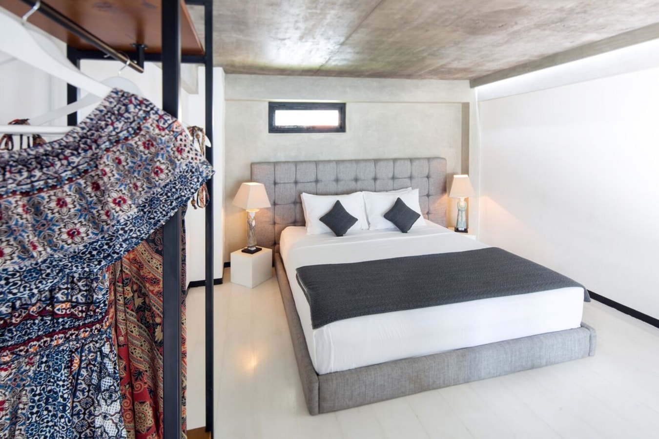 1BR Seminyak Loft | Balcony & Swimming Pool, Near the Beach - Seminyak, Bali — image 5
