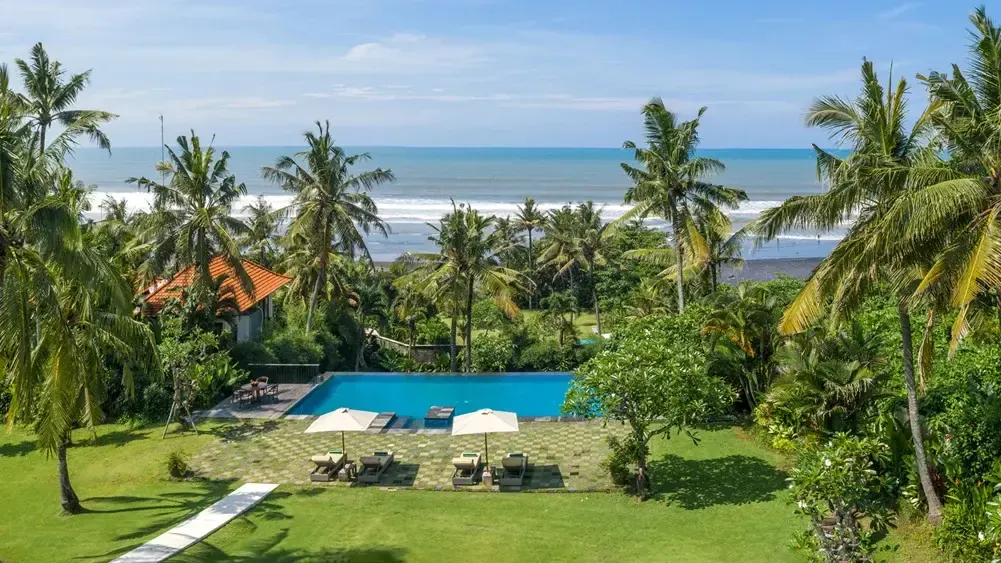 9 BR Ocean-View Tropical Garden Estate Tabanan — 9BR Estate Rental in Tabanan — image 1