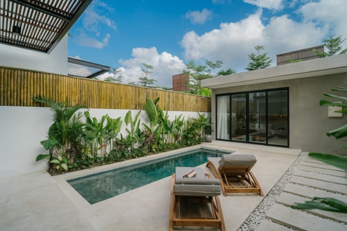 Modern-Luxury 3BR Villa Canggu w/ Pool & Rooftop in Canggu, Bali — image 12