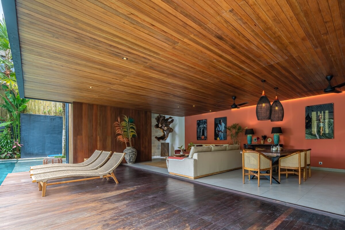 Villa Sandro — 3BR Villa Rental in Ubud — image 11