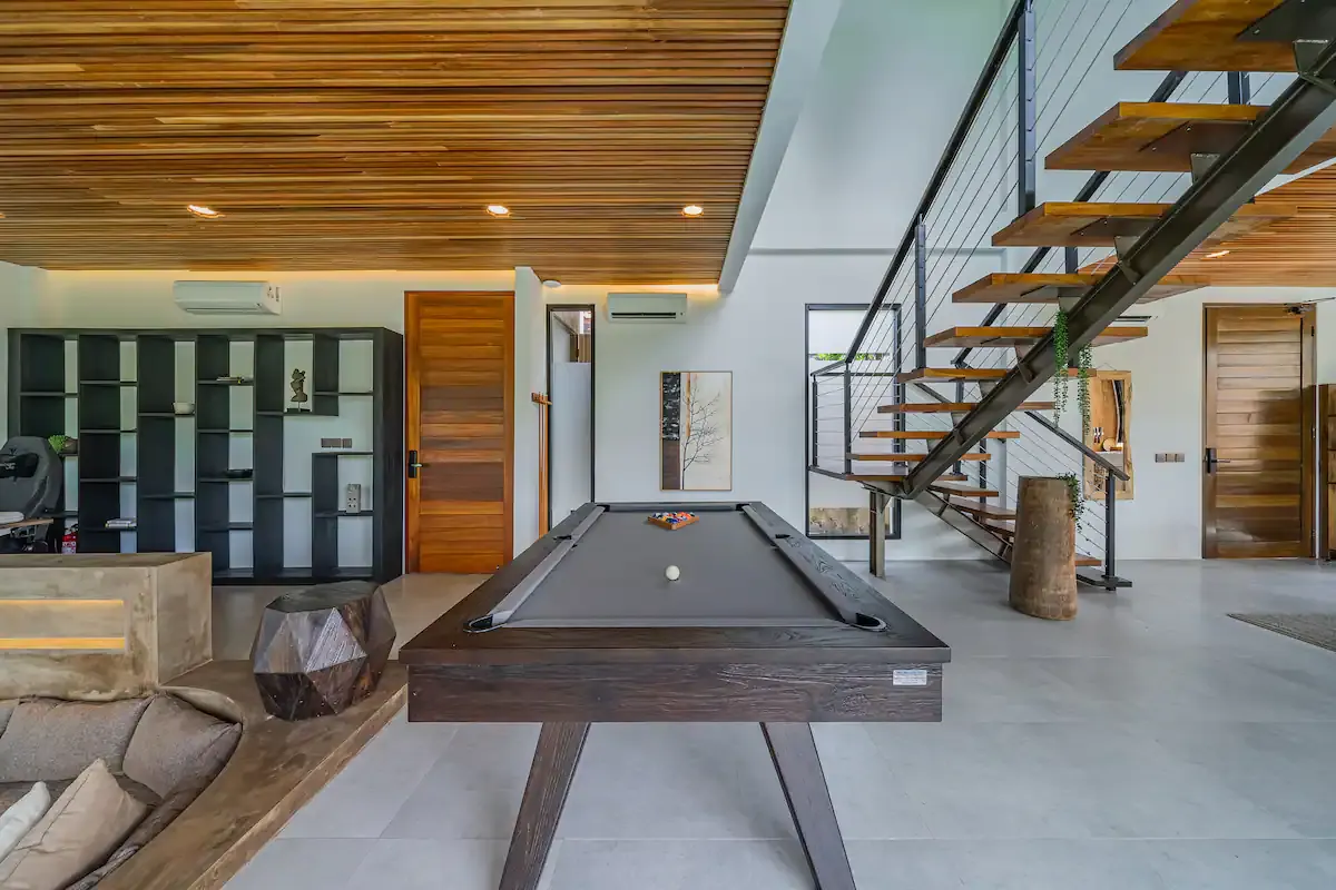 2 BR Tropical-Modern Pool Villa Canggu — 2BR Villa Rental in Pererenan — image 13