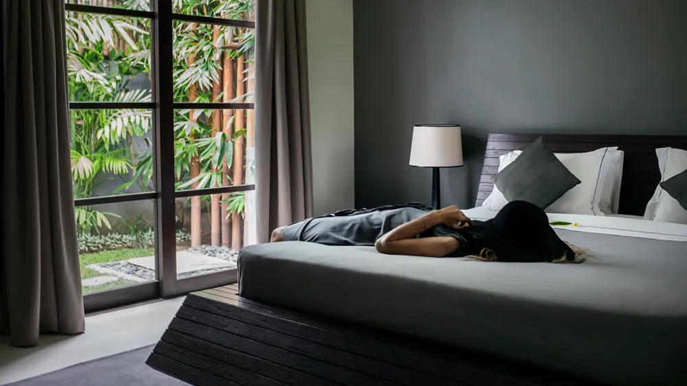 4 BR Architect-Designed Tropical Garden Villa Seminyak — 4BR Villa Rental in Seminyak — image 3