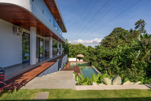 3BR Tabanan Villa | Two Pools with Jungle Views in Tabanan, Bali — image 14