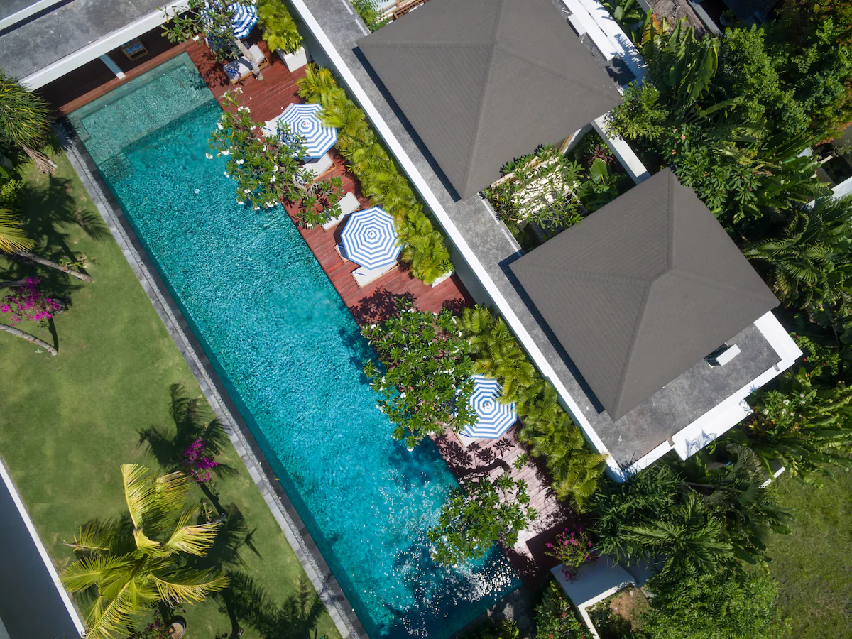Villa Zambala — 6BR Villa Rental in Canggu — image 1
