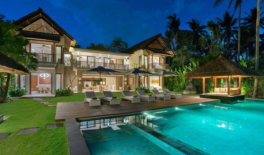 Seseh Beach II Villa 3514 in canggu — image 9