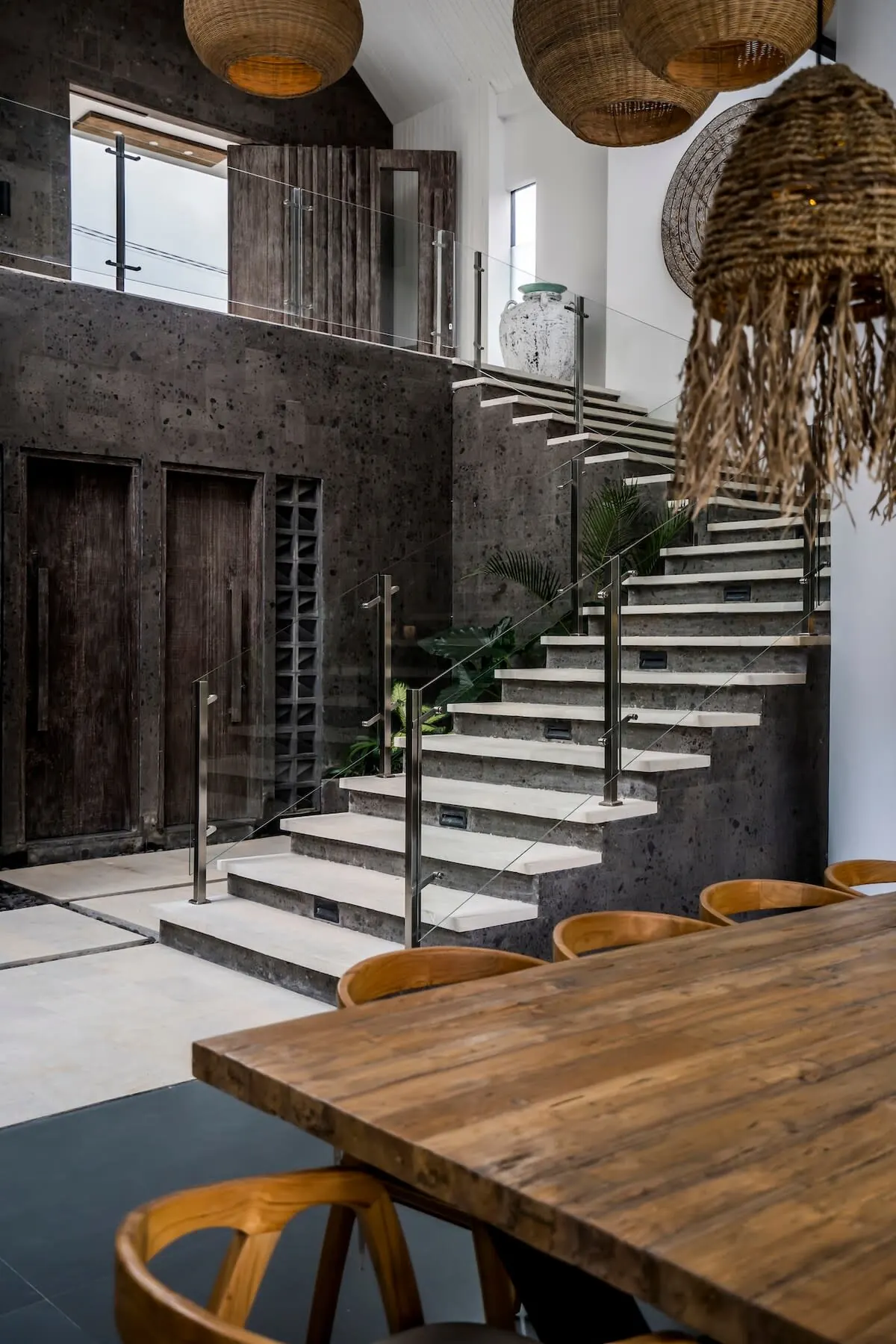 6 BR Jungle-View Infinity-Pool Villa Ubud — 6BR Villa Rental in Ubud — image 14