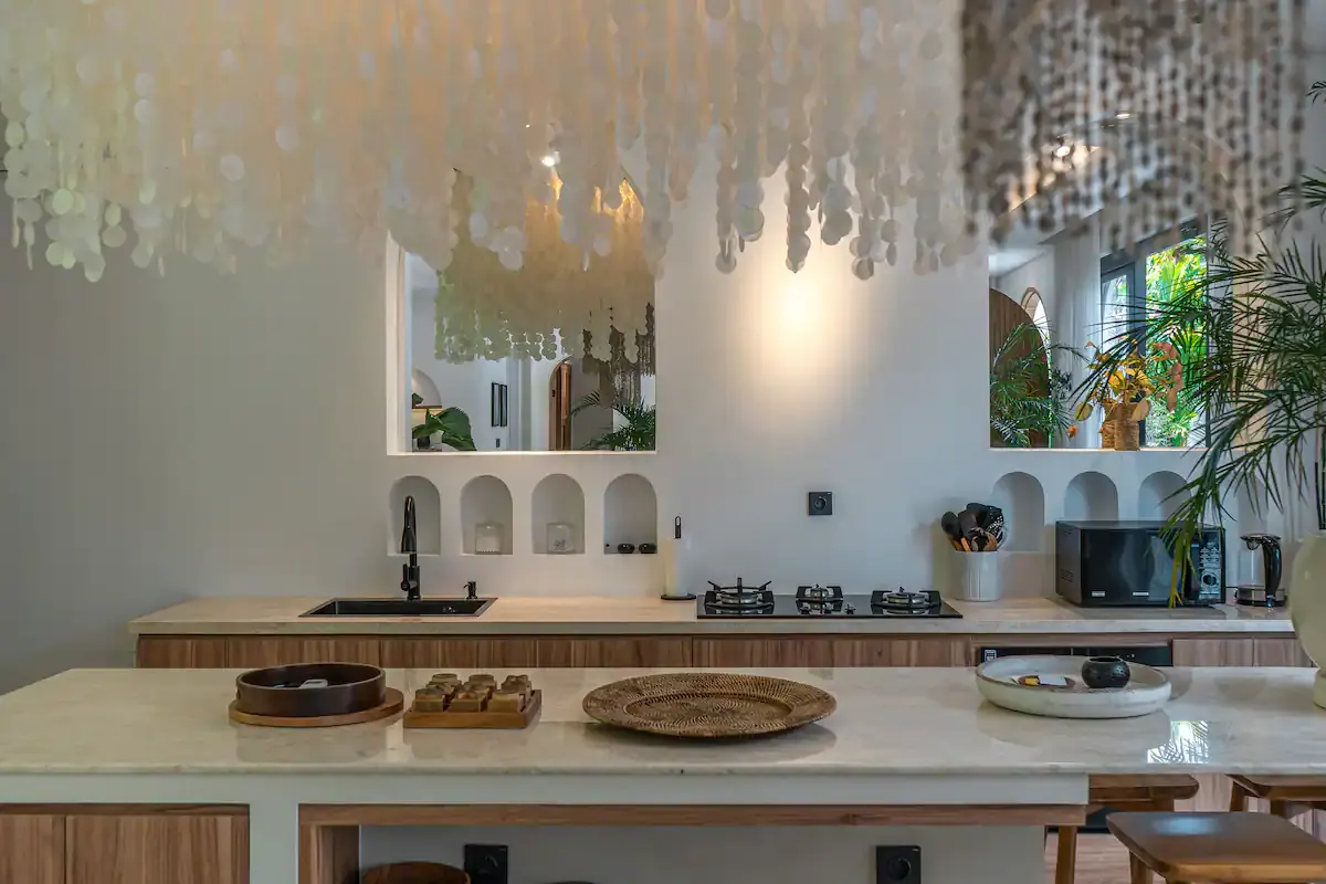 4 BR Designer Private Sanctuary Canggu — 4BR Villa Rental in Canggu — image 16