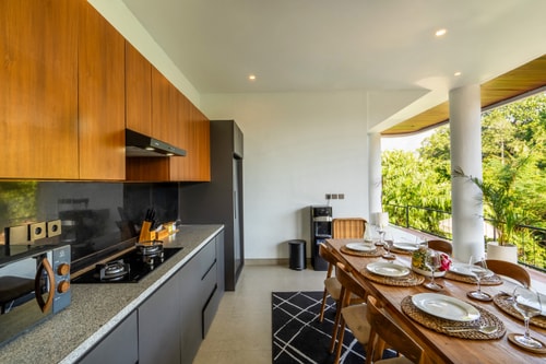 3BR Tabanan Villa | Two Pools with Jungle Views in Tabanan, Bali — image 6
