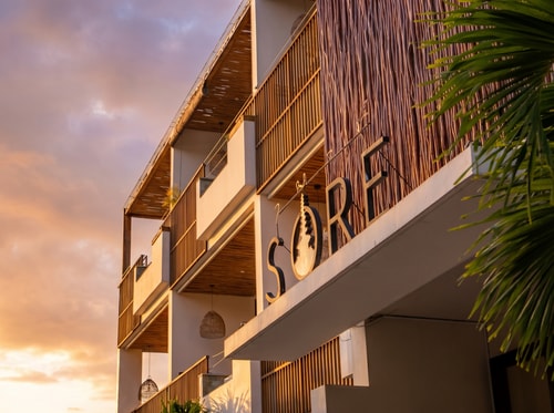 Canggu 1BR Modern Apart Pool near Pererenan Beach in Pererenan, Bali — image 12