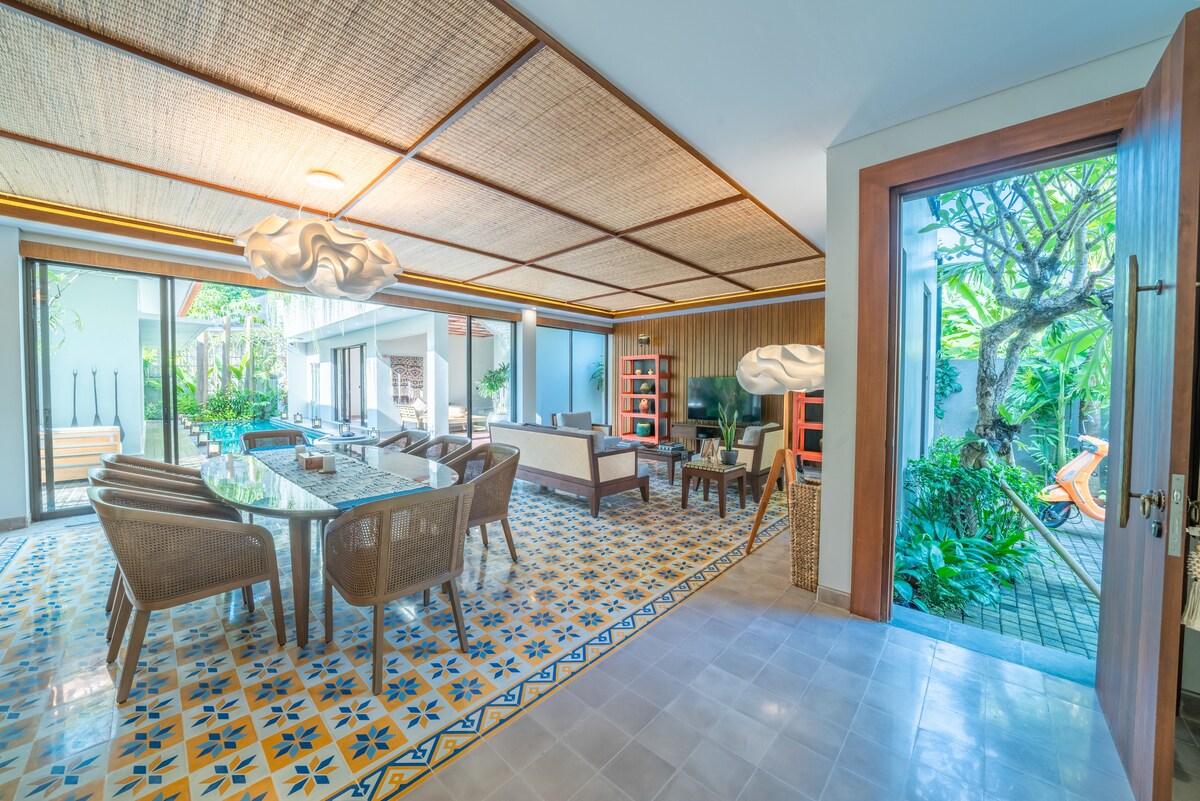 Aiimara Villa — 5BR Villa Rental in Canggu — image 5