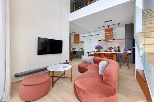 Modern Canggu 2BR W/ Private Pool | Near Beach in Canggu, Bali — image 2