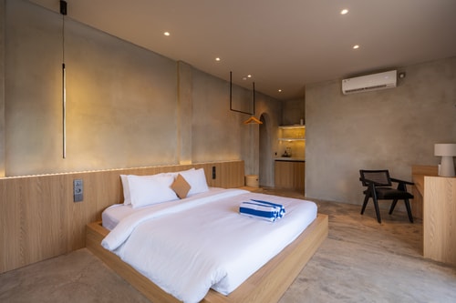 1BR Nomad Deluxe w/ Pool | 8 Mins to Ubud Market - Ubud, Bali — image 10