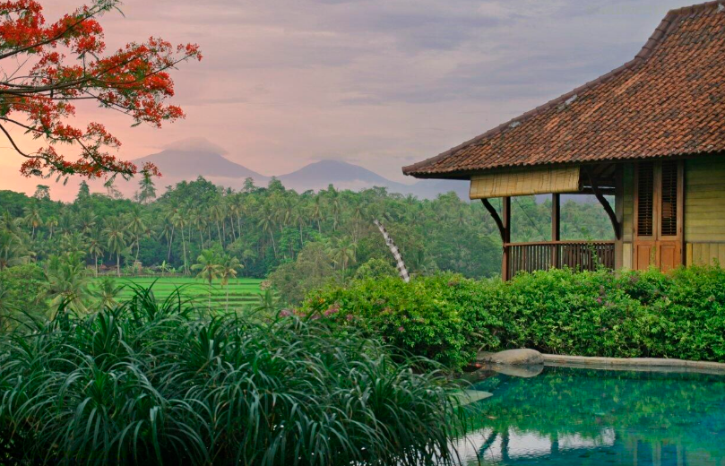 Ubud Villa 3639 in canggu — image 4