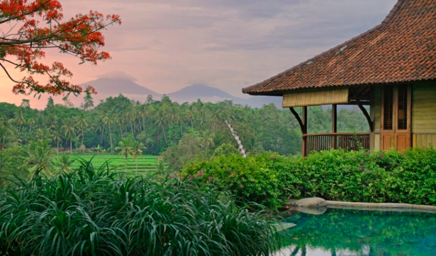 Ubud Villa 3639 in canggu — image 5