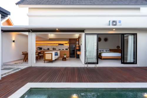 Nirvana - 2 Bedroom Villa with Pool, Seminyak in Seminyak, Bali — image 10