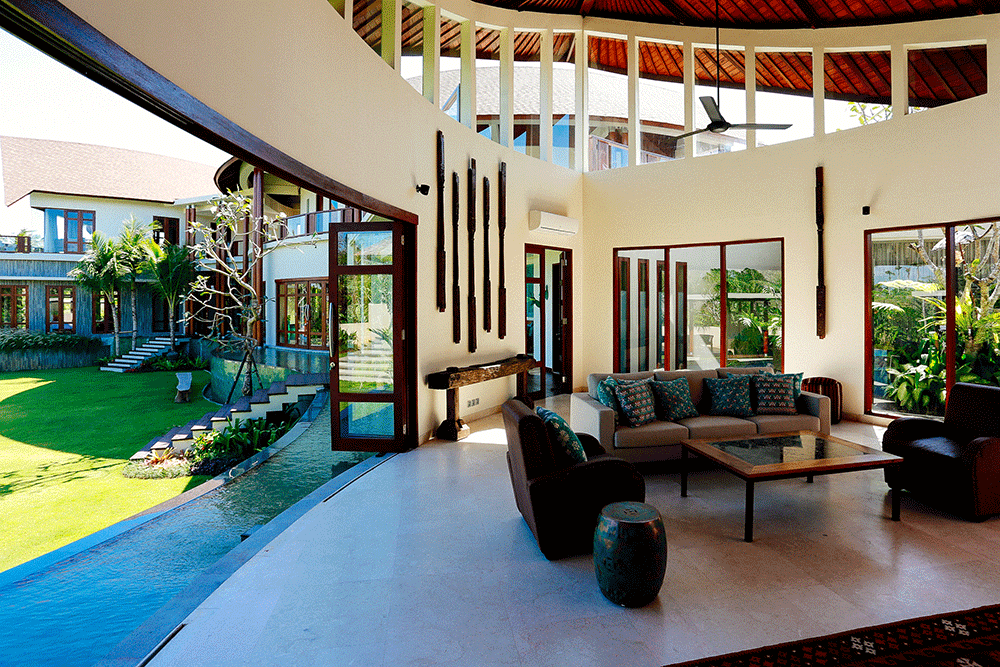 Villa Umah Daun in Seminyak — image 12