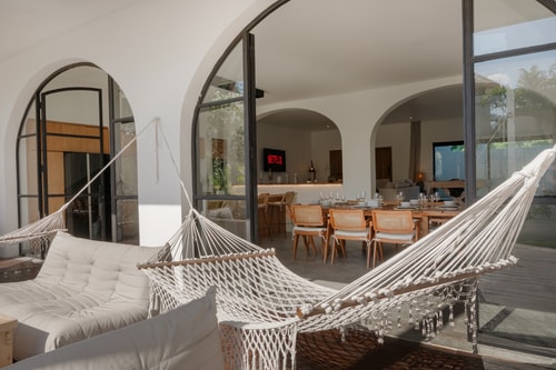 4BR Canggu Villa | Pool Table, BBQ & Private Pool in Canggu, Bali — image 18
