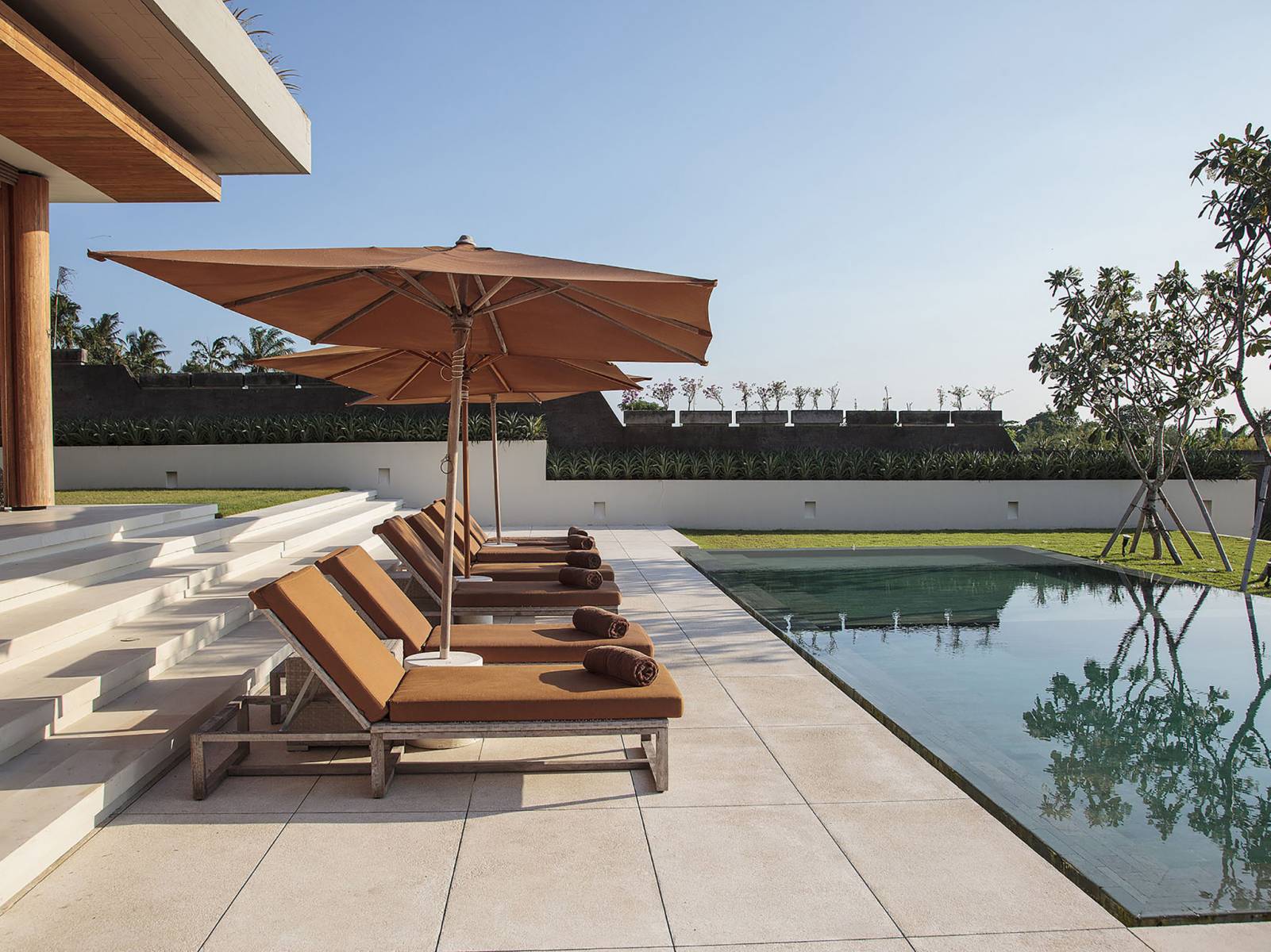 The Iman Villa 3262 in canggu — image 4
