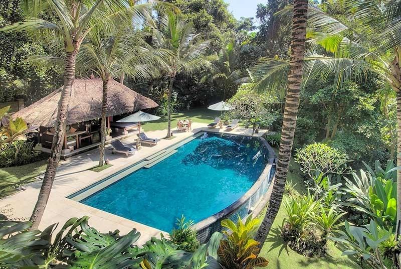 Ubud Villa 3165