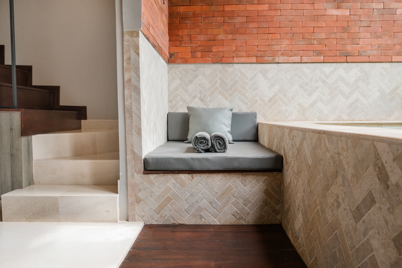 Baliris A - 1 Bedroom Villa with Pool and Rooftop in Canggu, Bali — image 19