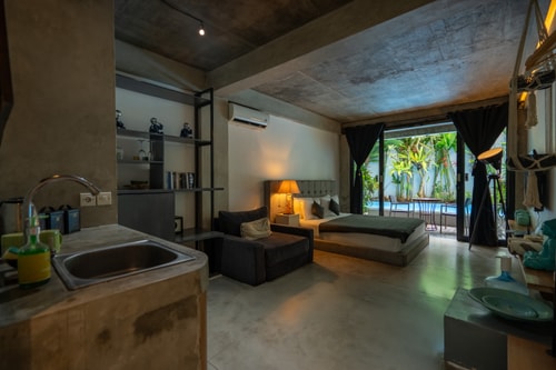 Seminyak Suite 1BR - Swimming Pool, Near Beach, Shops & Cafes - Seminyak, Bali — image 12