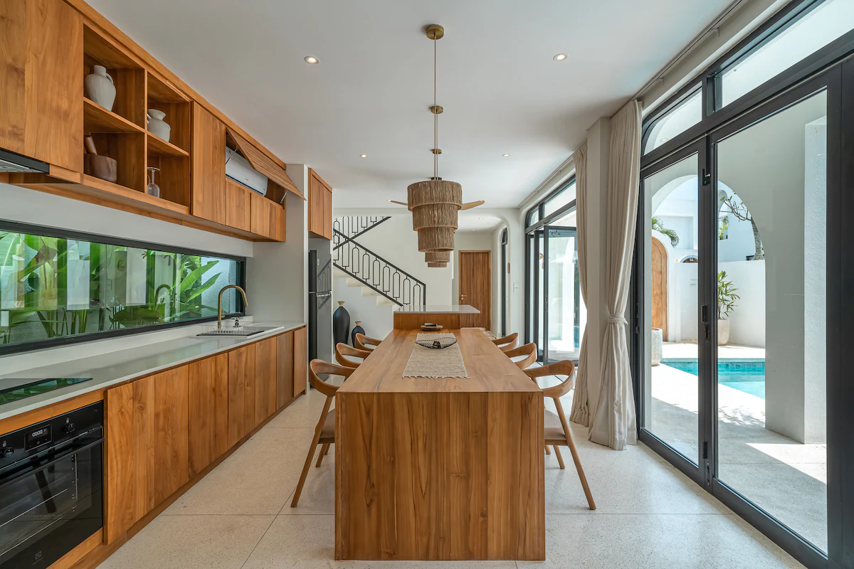 La Casa Mose — 3BR Villa Rental in Pererenan — image 4