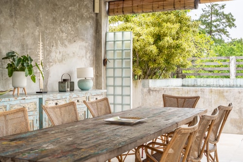 Duur Penthouse - 4 Bedroom with Pool in Seminyak in Seminyak, Bali — image 2