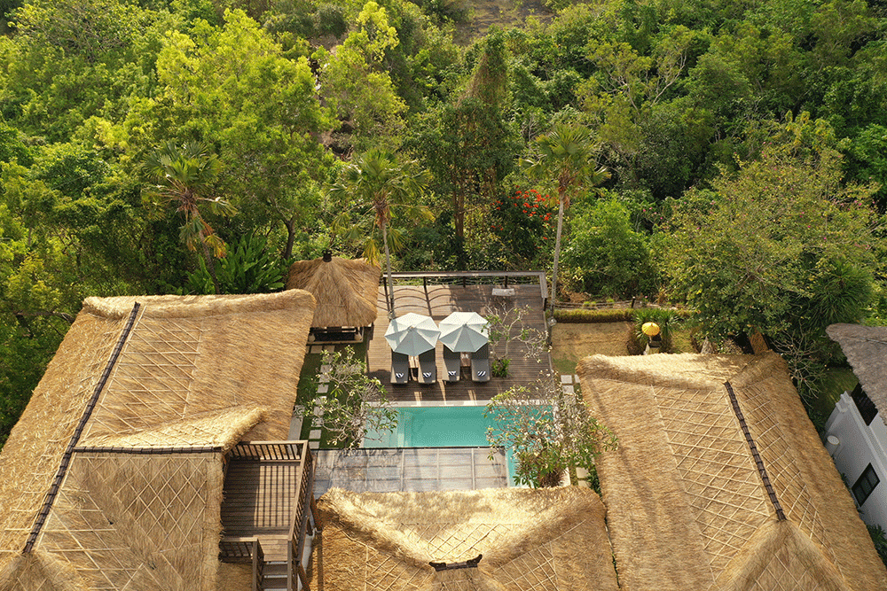 Villa Grasshopper in Jimbaran — image 3