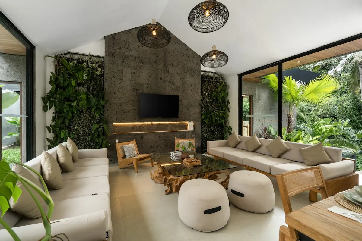6 BR Stone Jungle-View Retreat Ubud — 6BR Villa Rental in Ubud — image 19