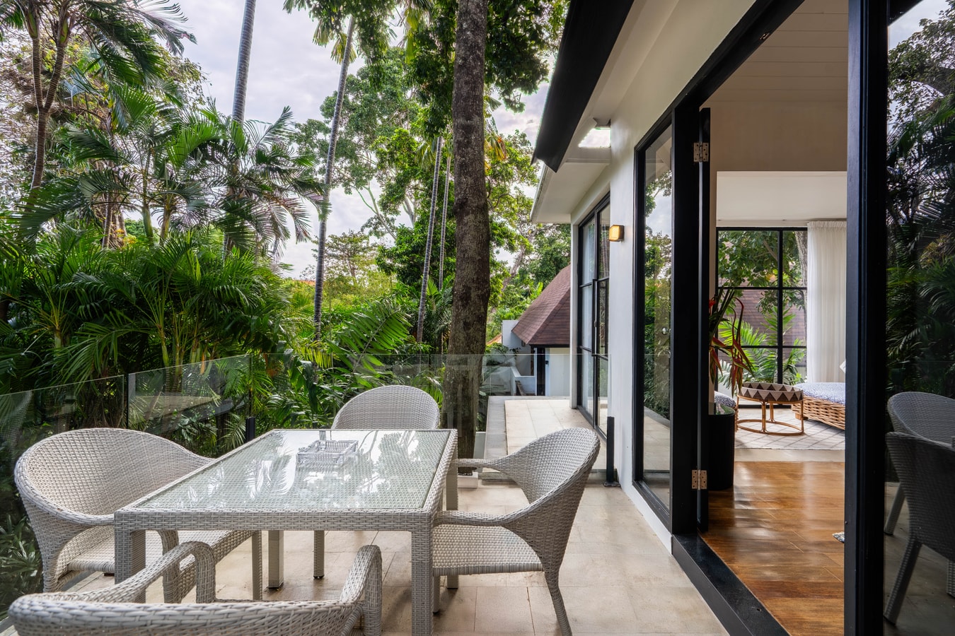 Martini - 1 BR Comfort Suites Umalas w/ Pool & BBQ in Seminyak, Bali — image 17