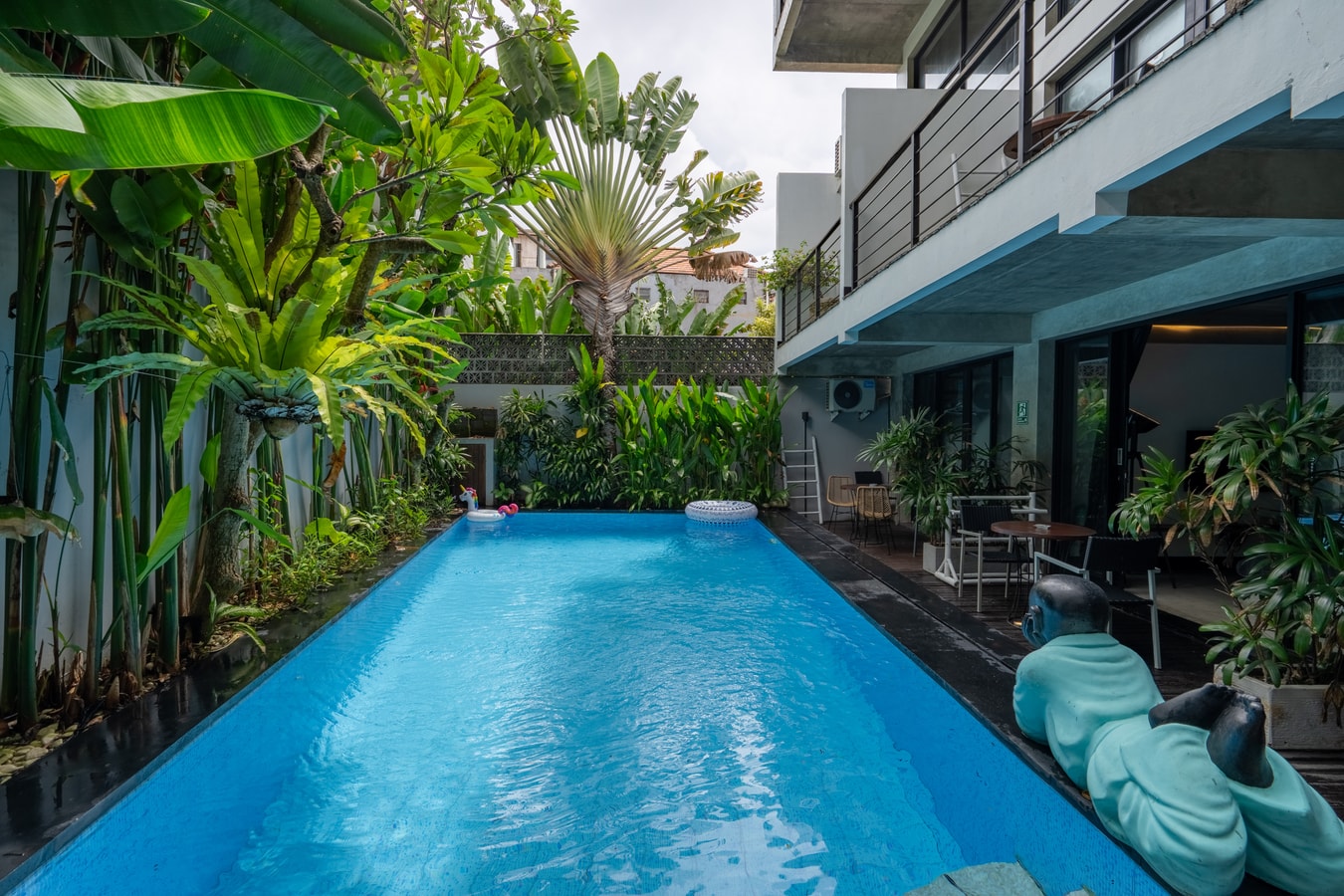 Seminyak Suite 1BR - Swimming Pool, Near Beach, Shops & Cafes - Seminyak, Bali