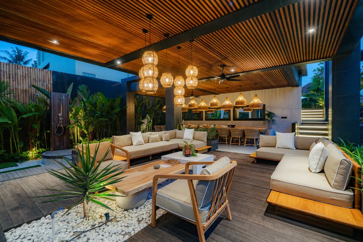 10 BR Tropical-Modern Jungle Estate Ubud — 10BR Estate Rental in Ubud — image 15