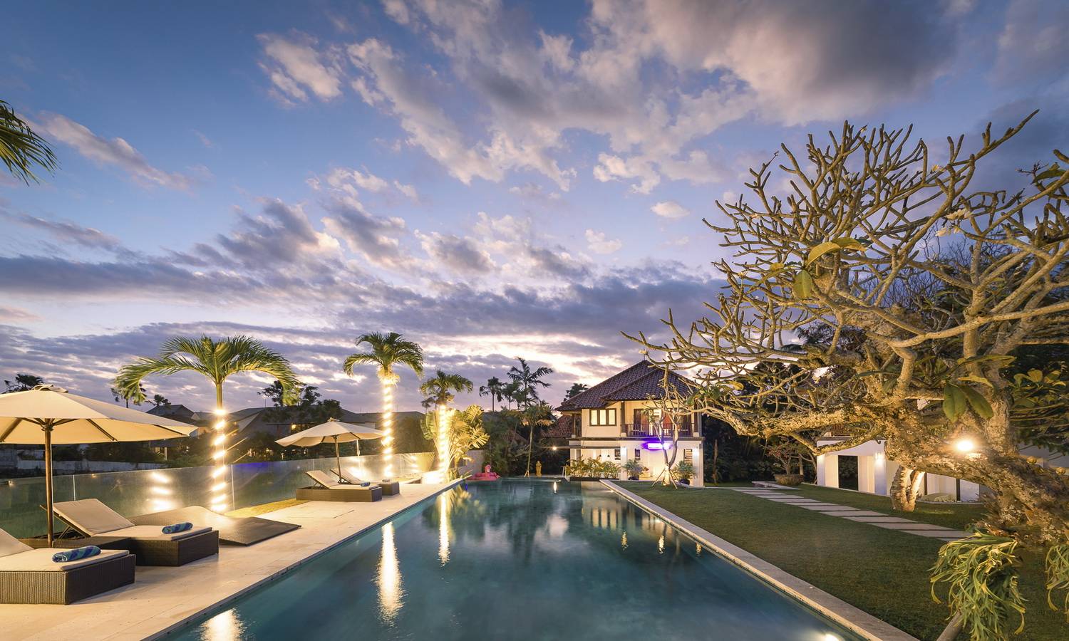 Pererenan Villa 3606 in canggu — image 10
