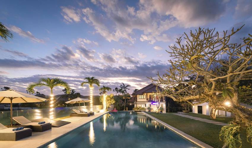 Pererenan Villa 3606 in canggu — image 11