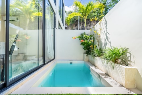 Edem Villa 5 - 1 Bedroom Villa with Pool, Uluwatu - Ungasan, Bali — image 14