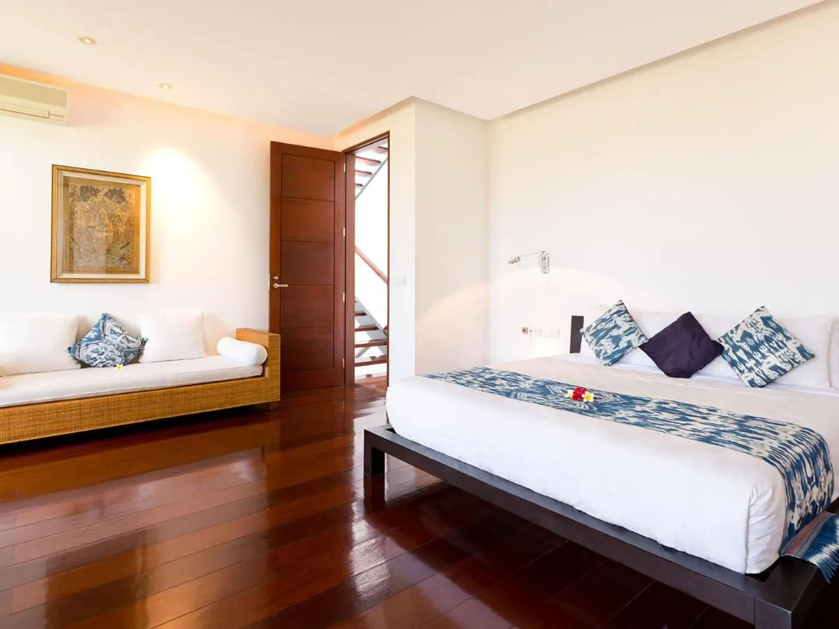 6 BR Ocean-View Garden Villa Sanur — 6BR Villa Rental in Sanur — image 14