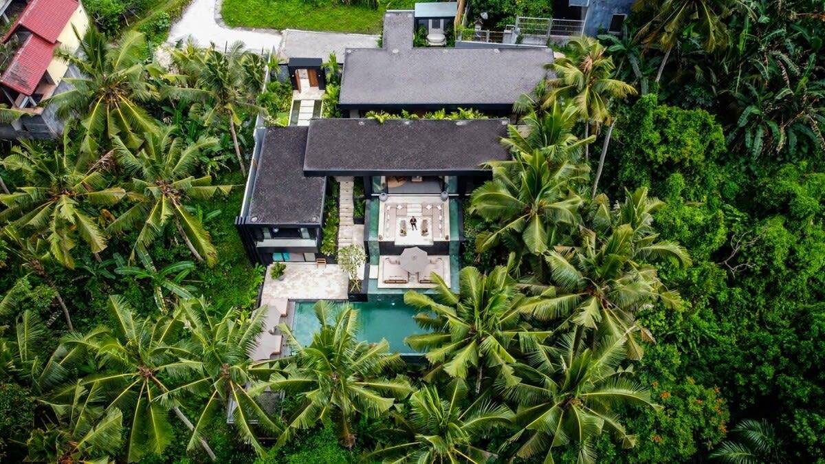 Ubud Villa 3808