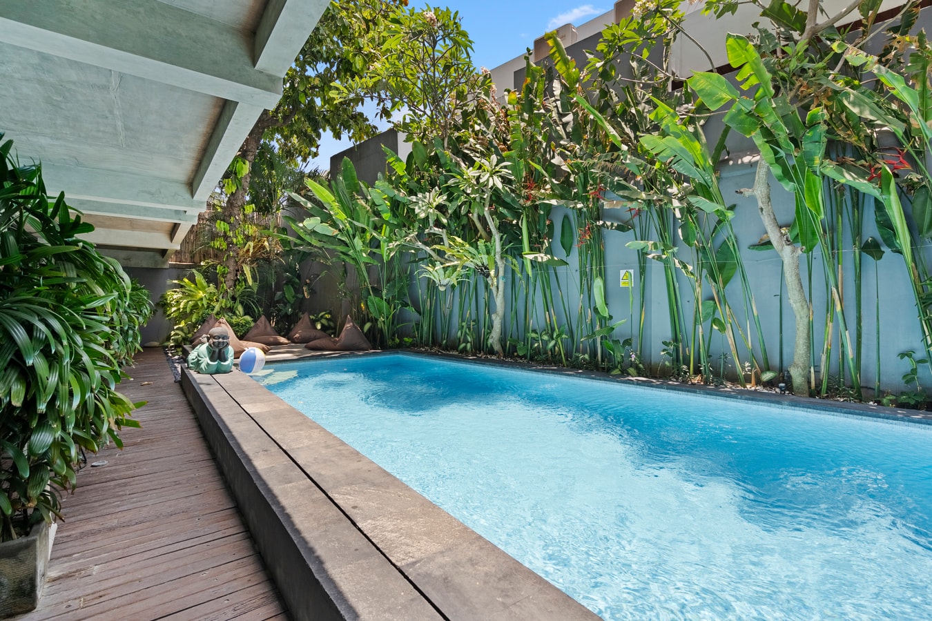 1BR Loft Seminyak Near Double Six | Pool Access - Seminyak, Bali — image 11