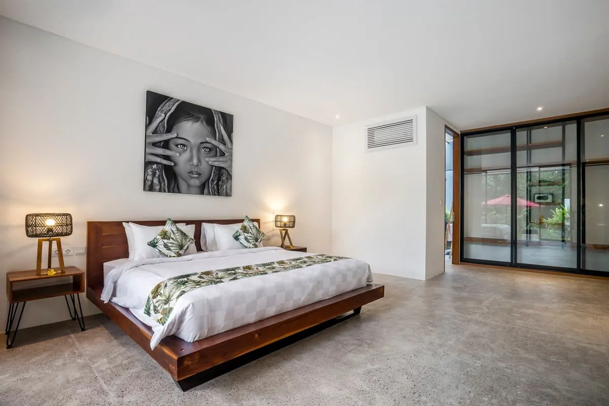 6 BR Jungle Industrial Retreat Ubud — 6BR Villa Rental in Ubud — image 16