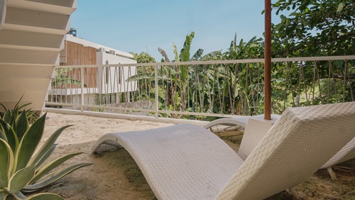 1BR Balkon Sunset Canggu Apart | Dekat Kafe - Canggu, Bali — image 12