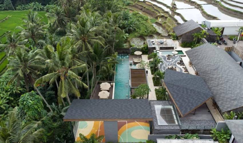 Ubud Villa 3807 — image 13