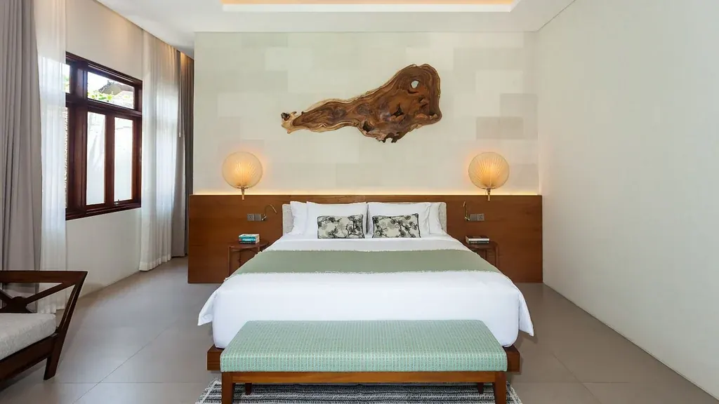 6 BR Balinese Garden Villa Seminyak — 6BR Villa Rental in Seminyak — image 11