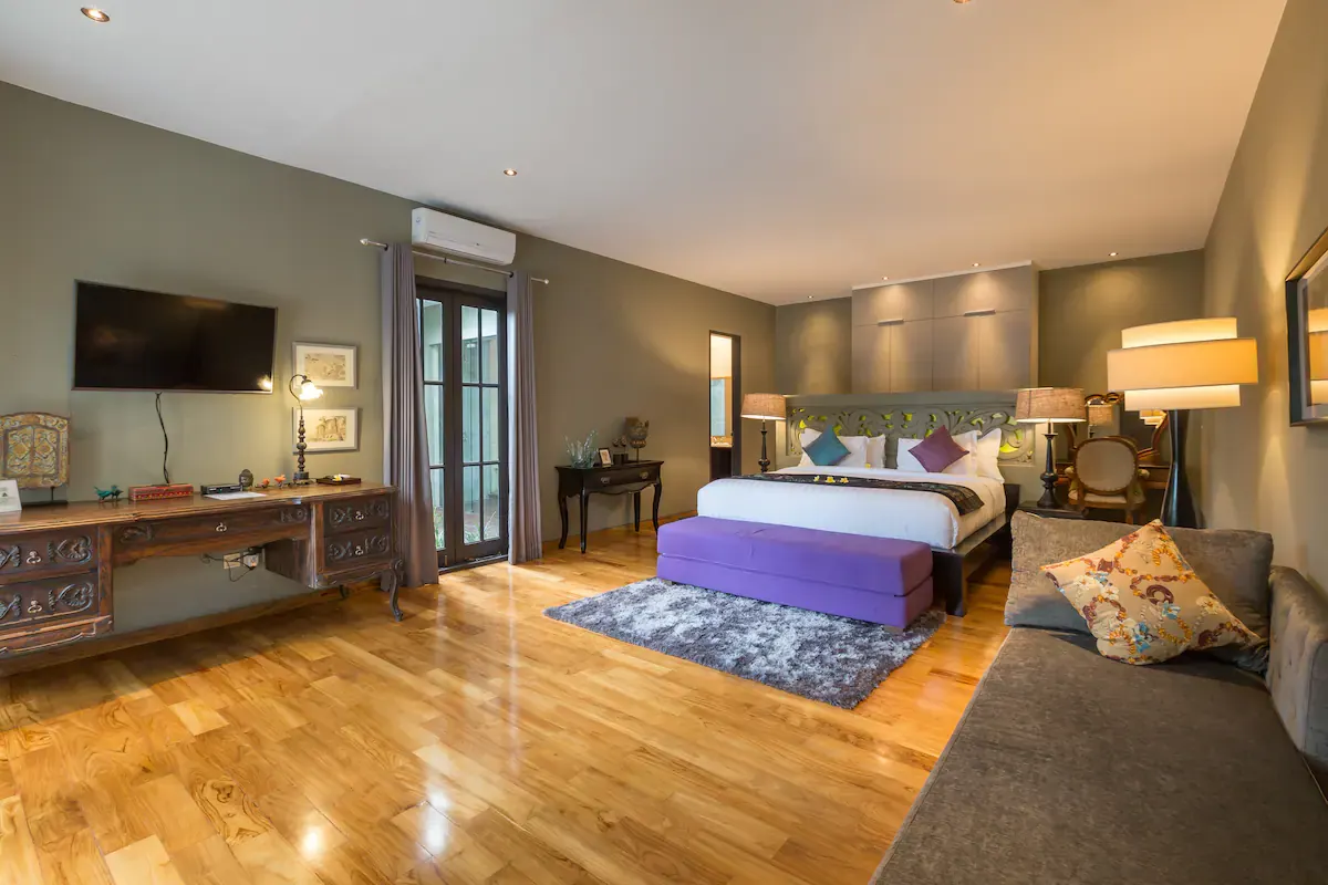 8 BR Wellness Tranquil Estate Canggu — 8BR Estate Rental in Canggu — image 8